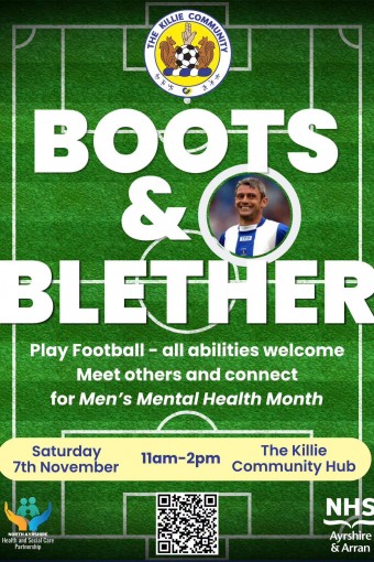 Boots & Blether - The Killie Community